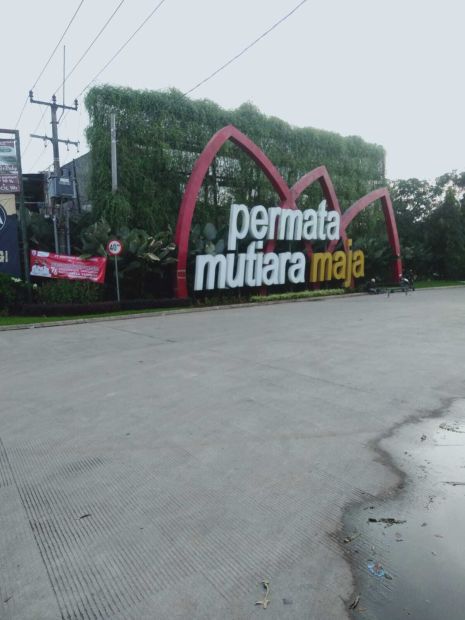 Cluster Permata Mutiara Maja Take Over 4247