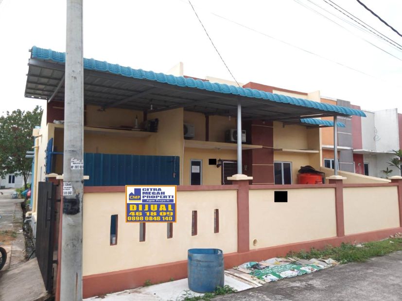 Dijual Rumah 1 Lantai Di Tiban Batam