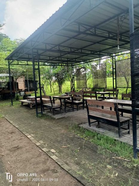 Dijual Warung Cafe Dekat Stasiun Papar