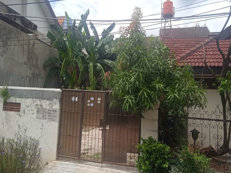 (GA15442-BR) DIJUAL : Tanah Murah Dalam Komplek Hadap Barat Di Meruya ...