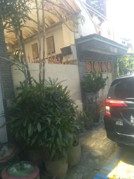 Dijual Rumah Siap Huni Lokasi Kertajaya Gubeng Surabaya