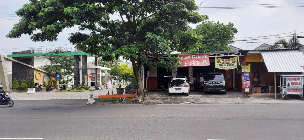 Tanah Dijual Nol Jalan Raya Kembar Meter Raya Pandugo