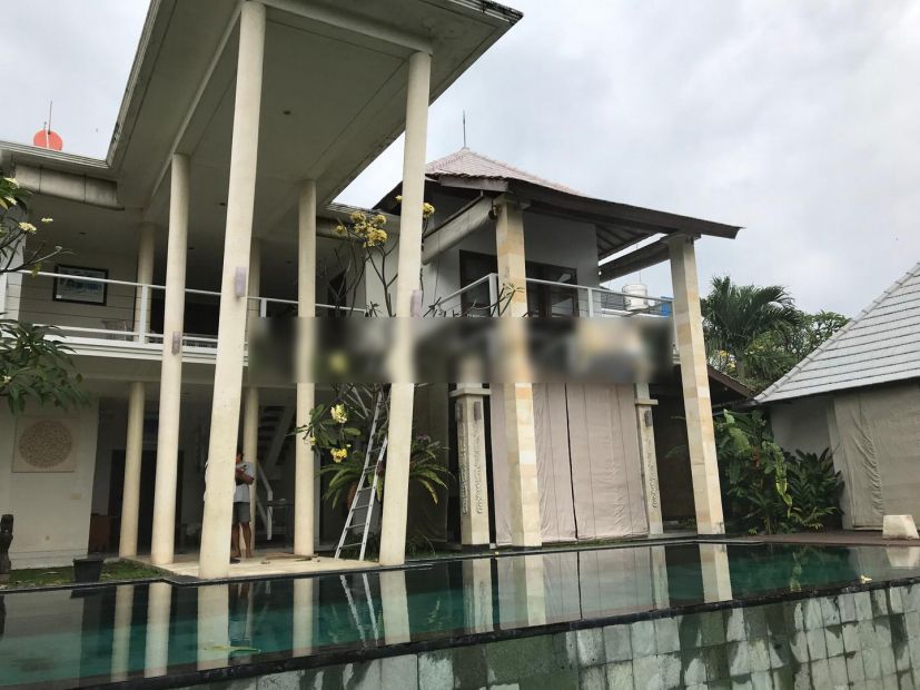 Luxury Villa Mewah Full View Sawah Ubud Gianyar Bali