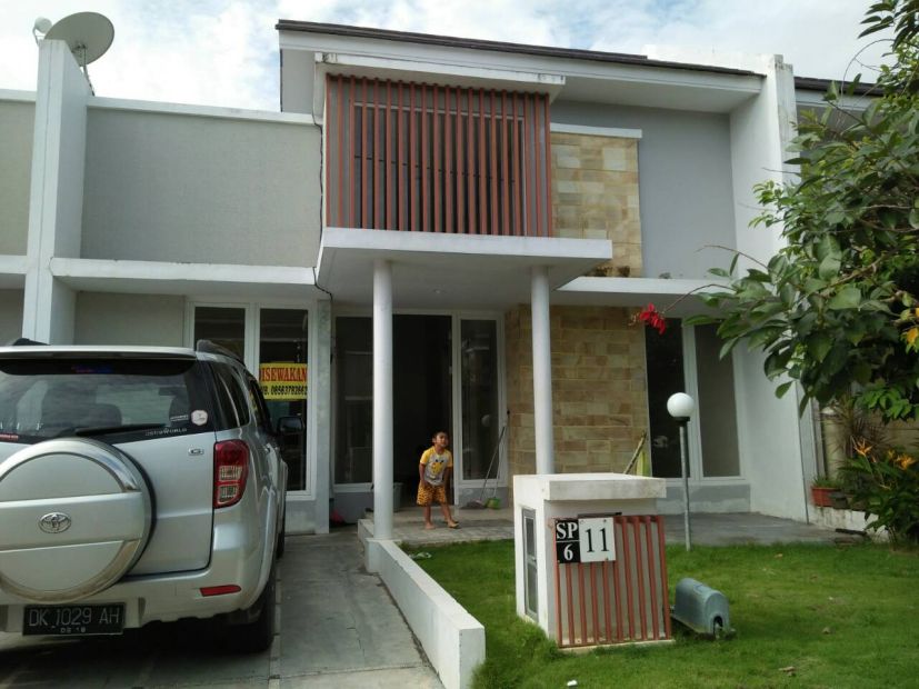 Rumah Minimalis di Bukit Damai Indah Balikpapan Selatan