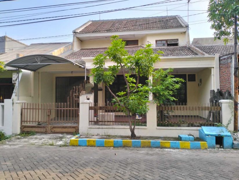 Sewa Rumah Kutisari Indah