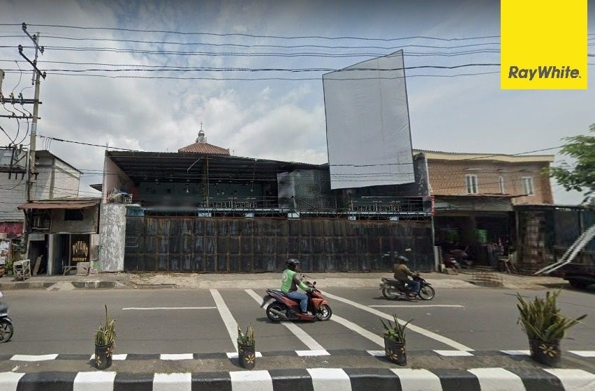 Dijual Ruko Lantai Shm Di Raya Kedung Cowek Surabaya