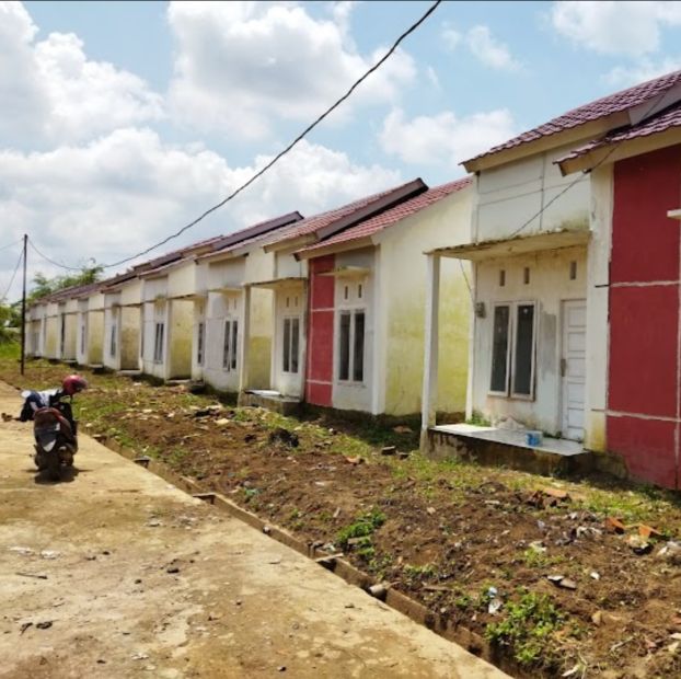 Rumah Minimalis Di Talang Betutu Palembang Di Jual