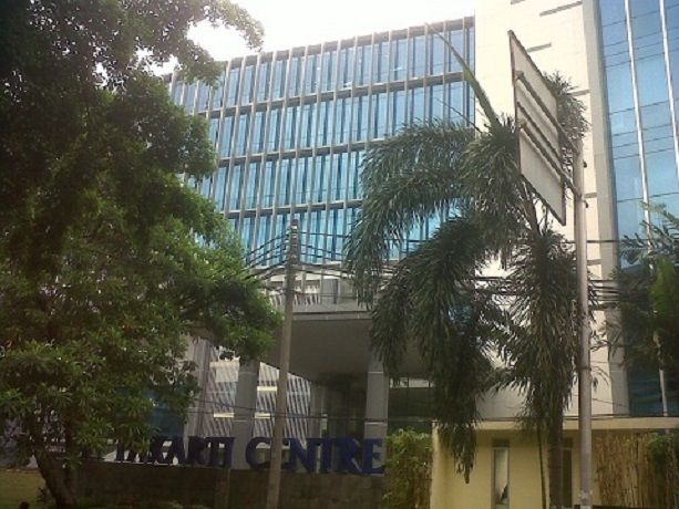Sewa Office Space 300m2 di Gedung Pakarti Center, Tanah Abang