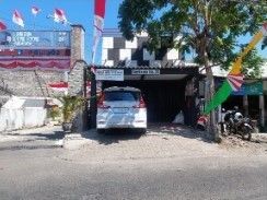 JUAL RUKO NOL JALAN RAYA SIAP PAKAI LOKASI BALONGSARI