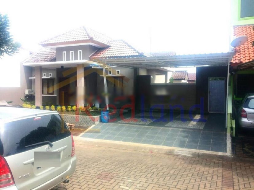  Rumah di Taman Bunga BSB Semarang Tr 2070 