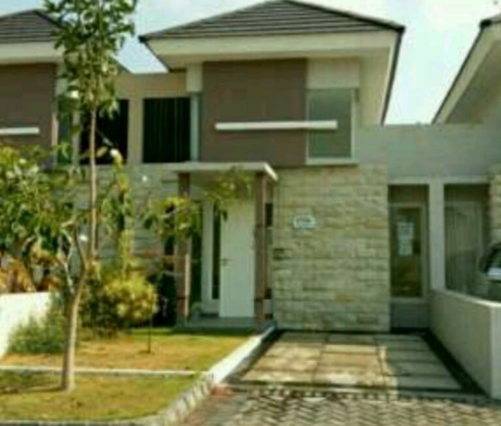 Rumah Minimalis Sidoarjo Kota