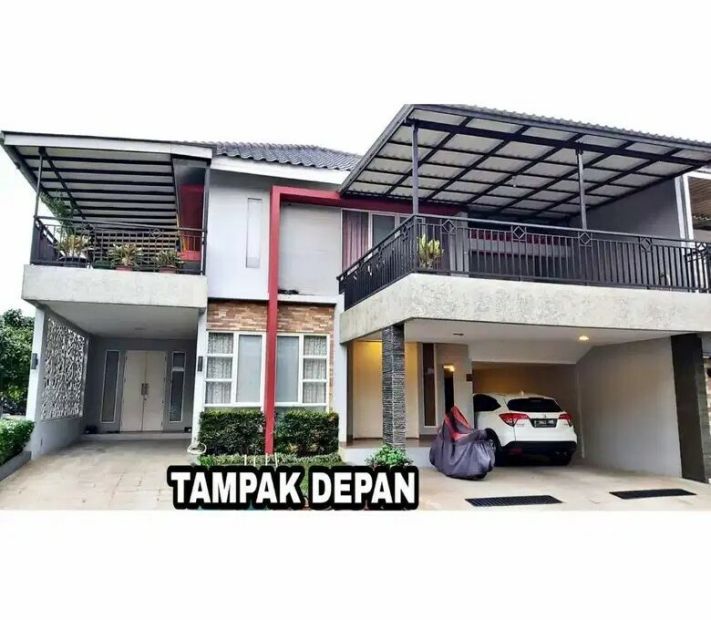 Rumah Hoek Dijual Di Perumahan Green Park Cluster Pine Wood Jatiwarna ...