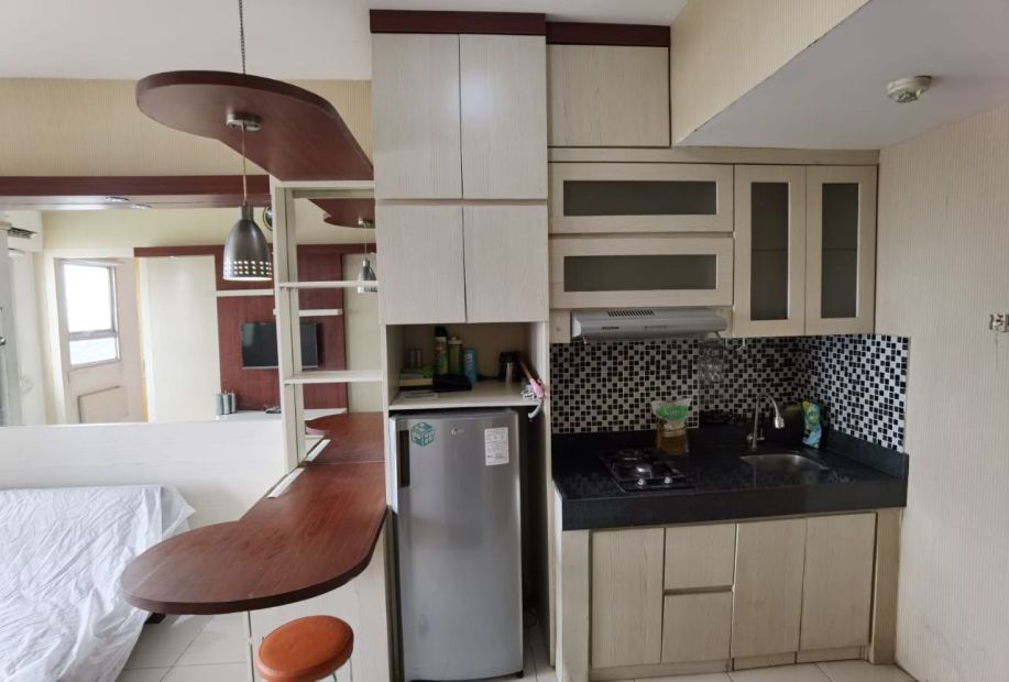 DIJUAL APARTEMEN PUNCAK PERMAI, SURABAYA BARU GRESS SIAP HUNI