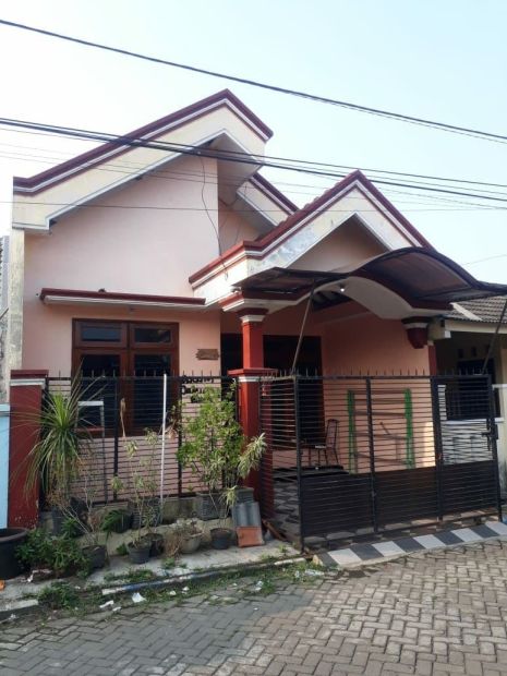 Jual Murah Tanpa Perantara Rumah Taman Puspa Sarirogo Sidoarjo