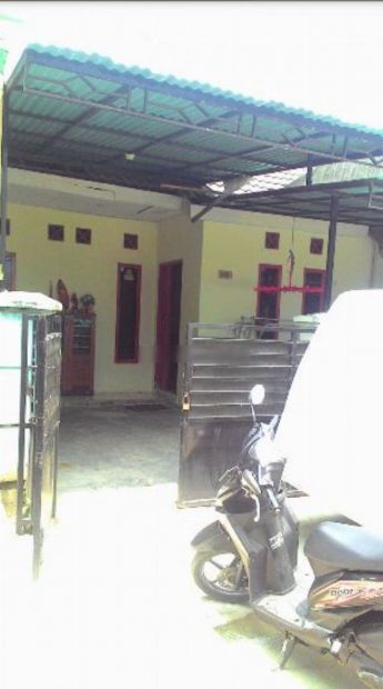 Rumah cantik di citra raya tangerang KR2190 - Ema