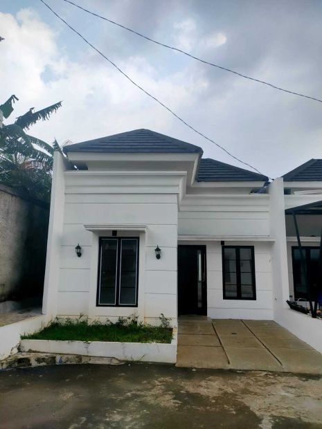 Rumah Mewah Lantai Di Dekat Tol Kota Bogor Dan Pemda Cibinong