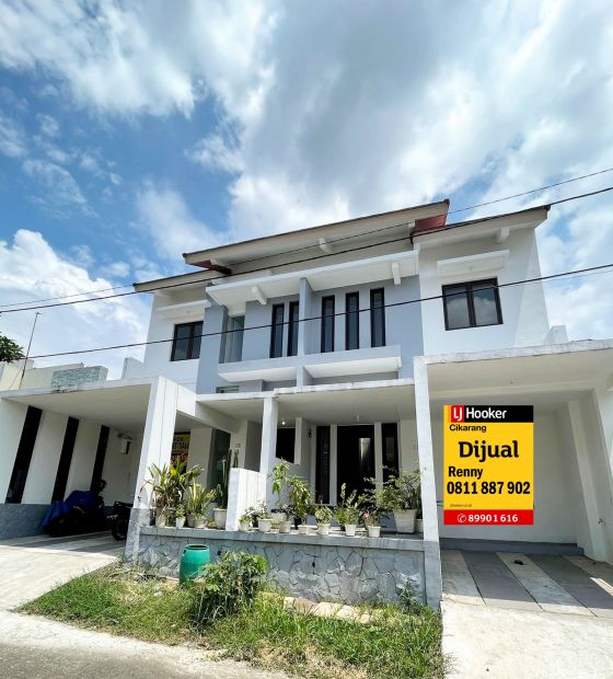 Dijual Rumah Bagus Cluster Taman Simpruk Lippo Cikarang