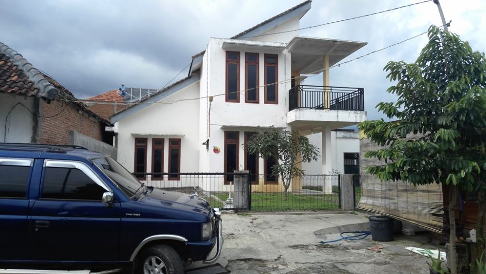 Rumah view bagus murah cocok untuk villa dibatu