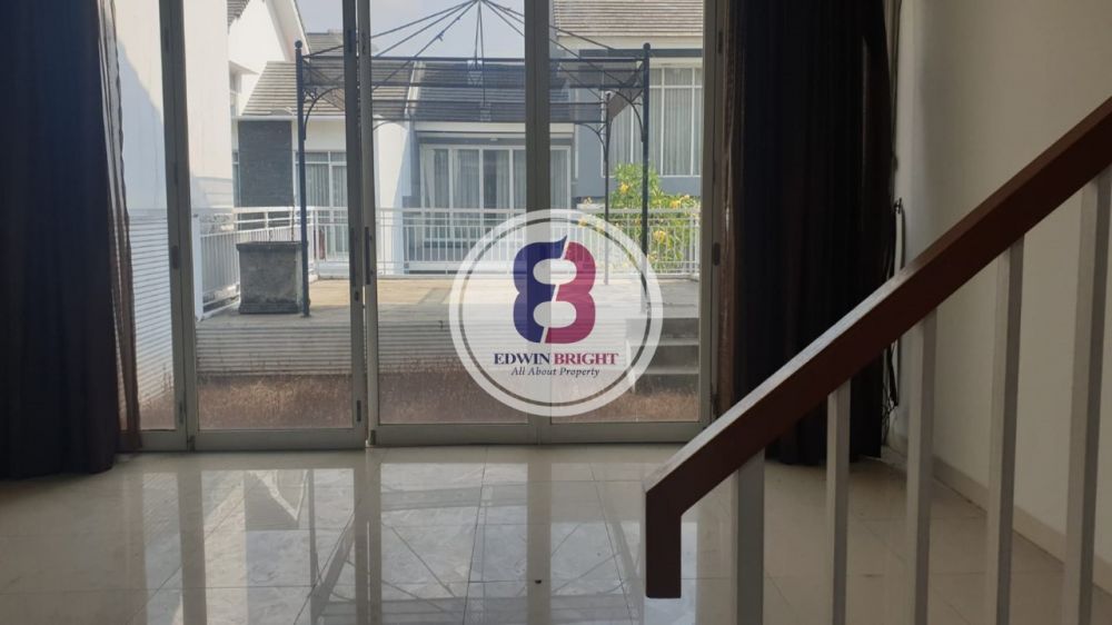 Rumah Dijual Kebayoran Residences Bintaro Jaya Dekat Graha Taman ...