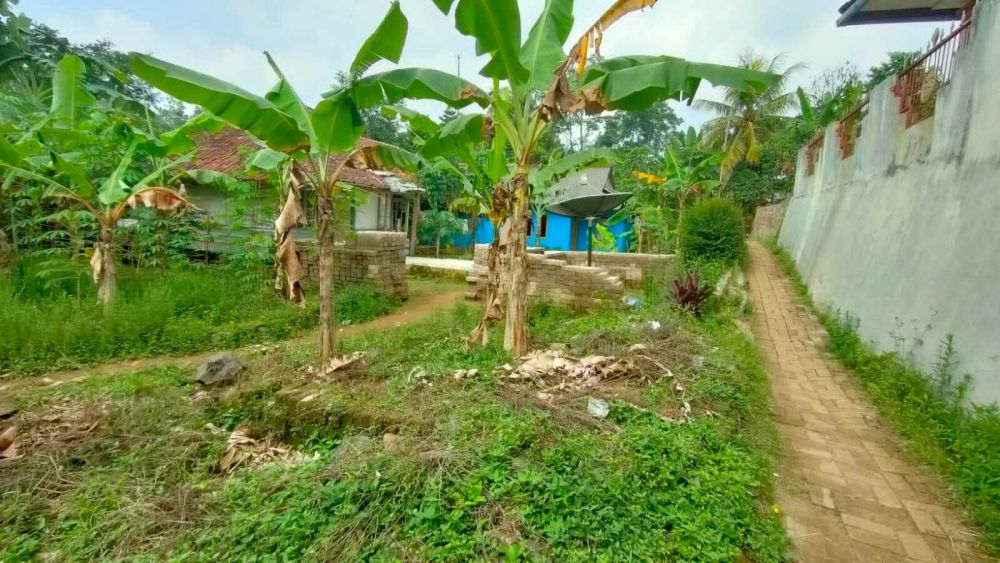 Dijual Murah Tanah Di Tengah Pemukiman Perkampungan Bojong Purwakarta