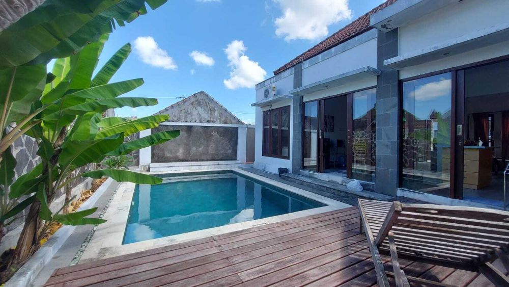 Villa Di Kori Nuansa Taman Griya Jimbaran Full Furnish Siap Huni