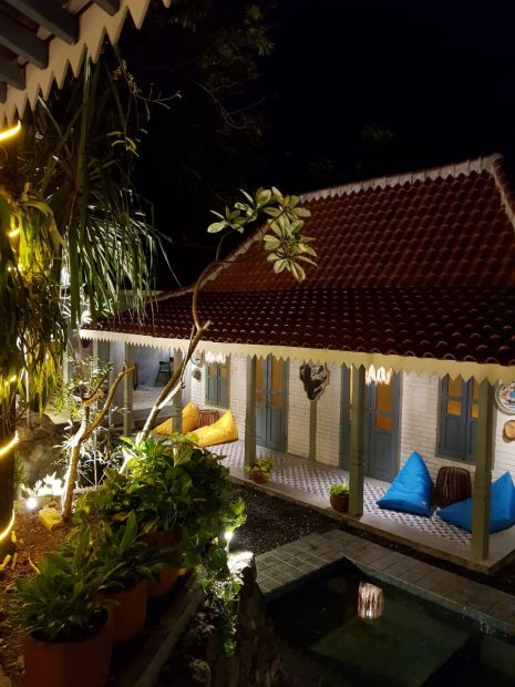 Villa Asri Fully Furnished Ada Private Poolside