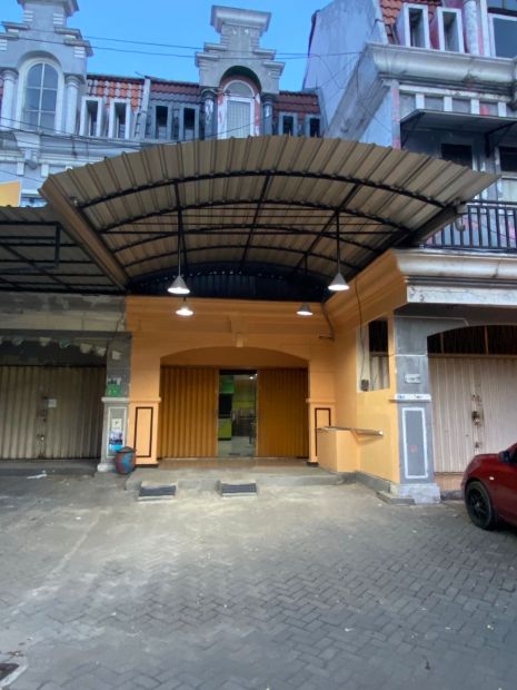 Ruko Landmark Delta Permai Panjang Jiwo Permai