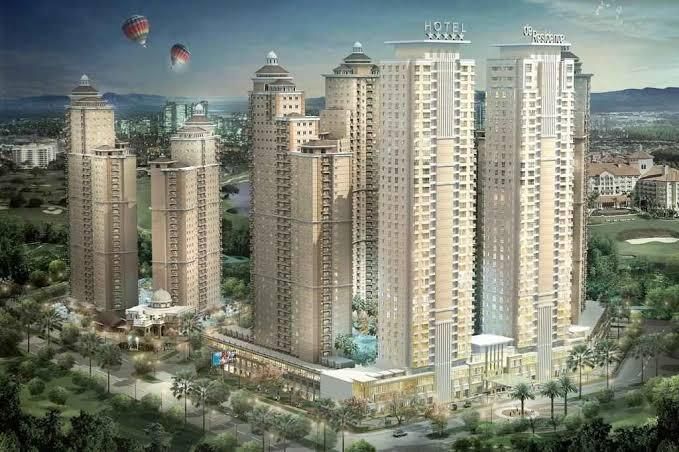 DISEWAKAN APARTEMEN WATERPLACE TOWER E SURABAYA