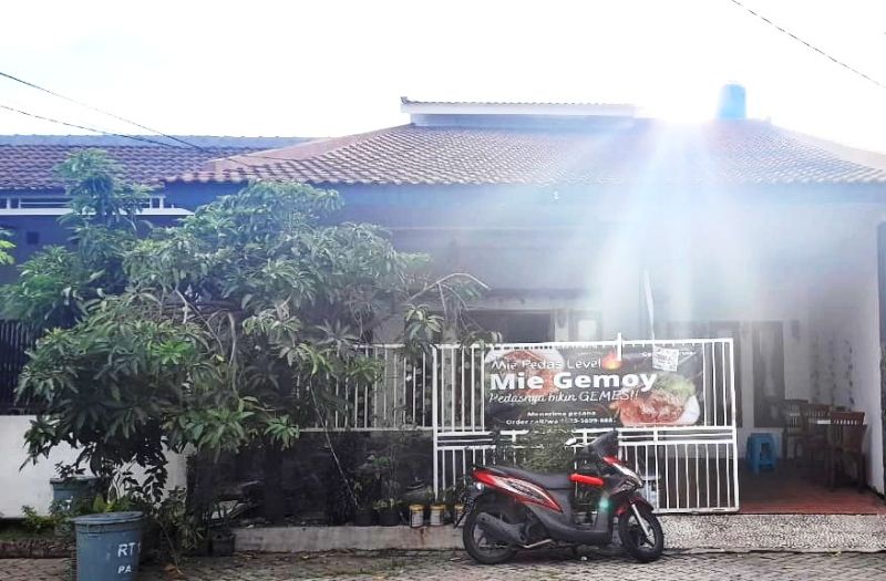 rumah 2 lantai sidoarjo griya persada asri