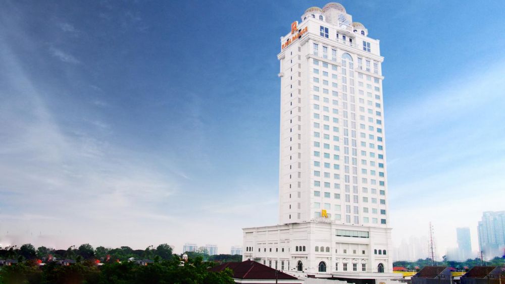 Hotel Rich Place - HR Muhammad Surabaya