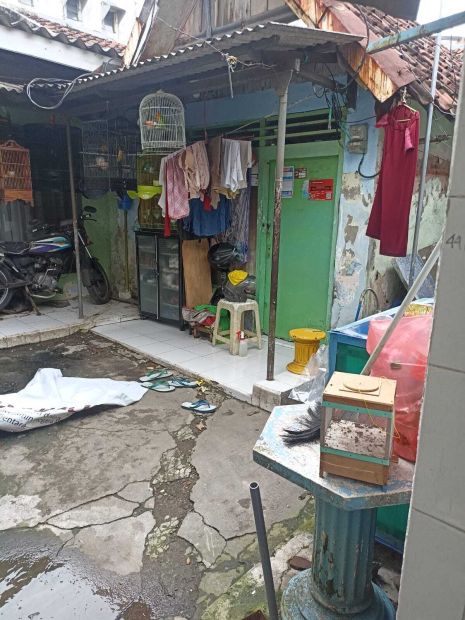 Dijual Rumah Kedung Tarukan Surabaya