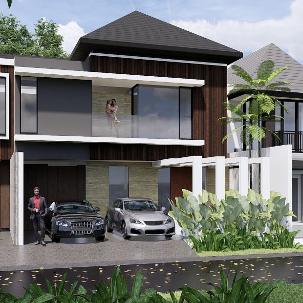 Rumah Baru Taman Solo Cempaka Putih