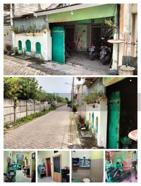 Rumah Layak Huni Hitung Tanah Saja Setro Kenjeran Surabaya