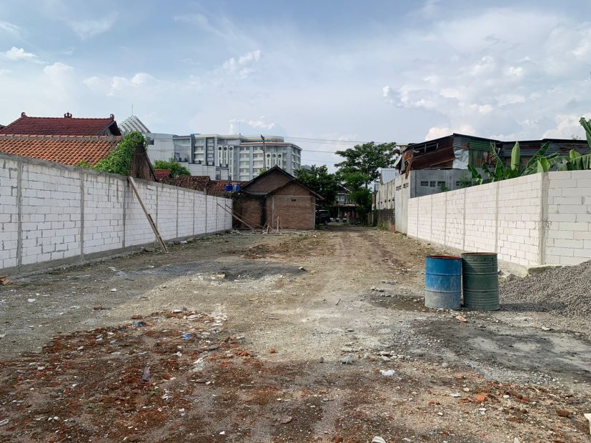 Tanah Dijual Di Jogja Selatn Dekat Kampus Uad Mangku Ringroad