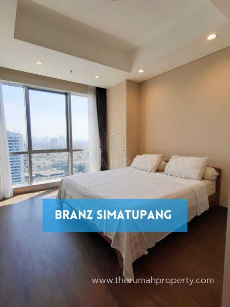 Disewakan Apartemen Branz Simatupang 2 Bedroom Di Jakarta Selatan