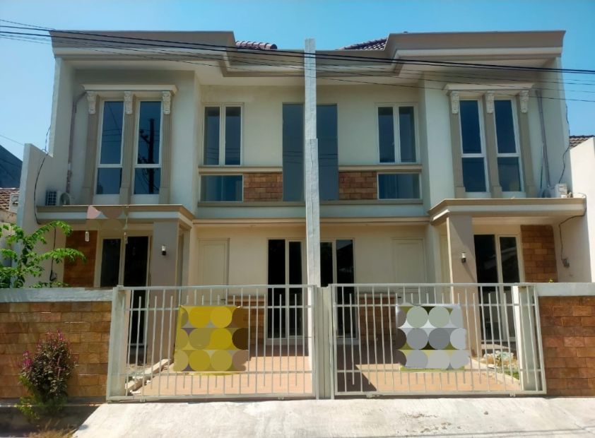 Jual Rumah Perum Griyo Mapan Sentosa Tropodo Waru Sidoarjo