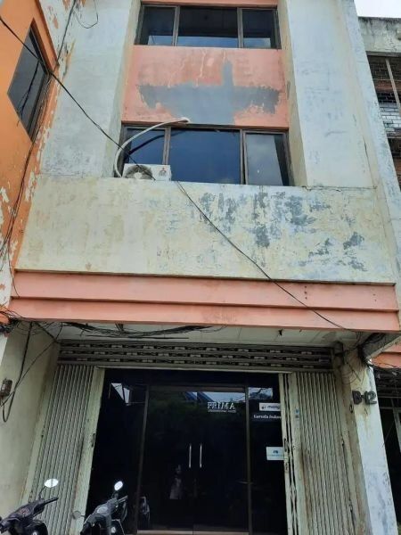 Ruko Siap Pakai Delta Permai Panjang Jiwo Surabaya