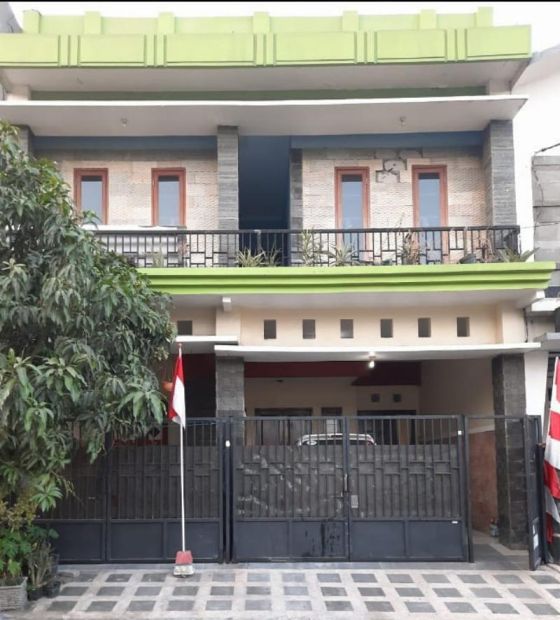 Dijual Rumah Jl. Gunungsari