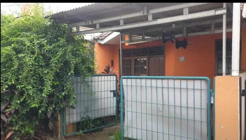 Dijual Rumah Murah Di Villa Bintaro Indah, Bintaro, Ciputat,tangsel