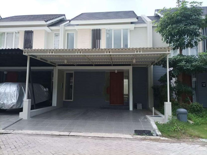 Disewakan Rumah Semi Furnish DiCitraland NWP