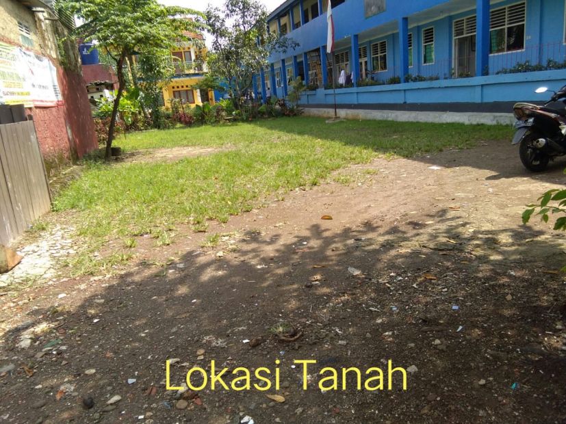 Dijual Tanah Pekarangan Di Kota Bogor