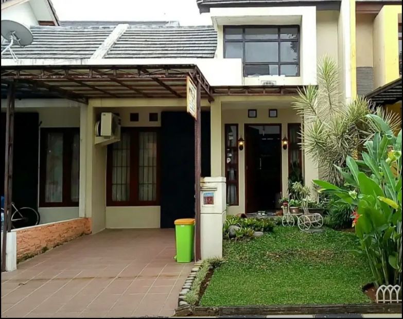 Rumah Dijual Di Bintaro Sektor 9, Lokasi Strategis Full Fasilitas