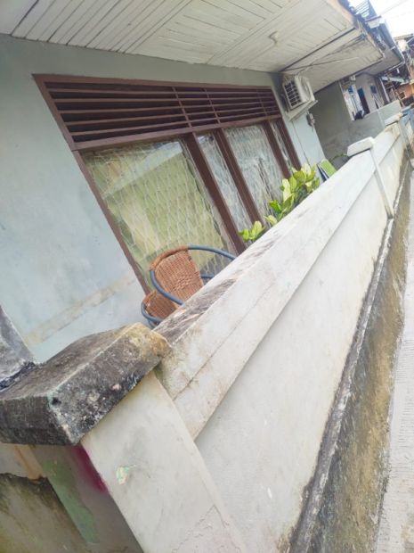 Dijual Rumah Tengah Kota Deket Alfamidi Mt Haryono K