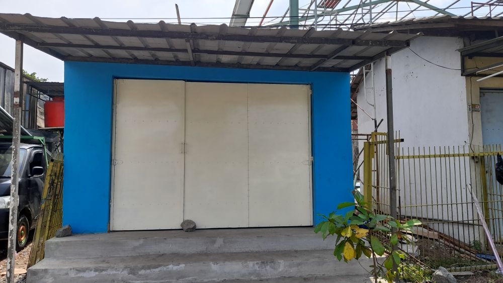 Disewakan Kios Pinggir Jalan Disewakan Kios Pinggir Jalan
