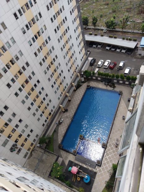 Dijual Apartemen Puncak Permai Tower A