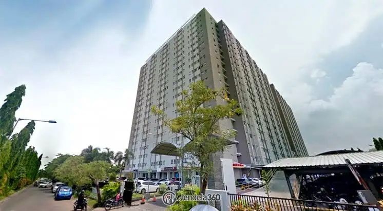 Apartemen Studio Puncak Kertajaya Tower A Surabaya