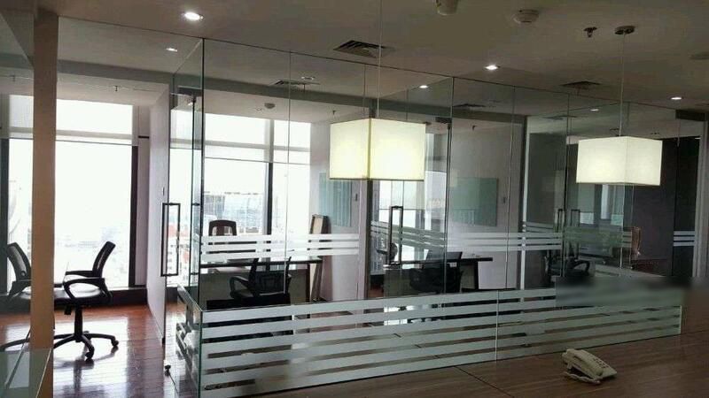 Ruang Kantor Siap Pakai Di Alamanda Tower