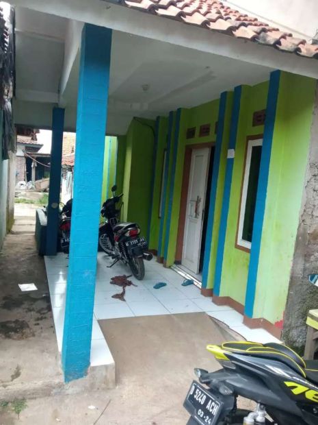 Dijual Rumah Masuk Gang Di Solokan Jeruk Rancaekek Bandung