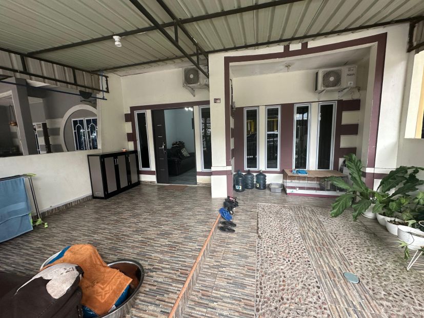 Dijual Rumah Bukit Palem Permai Baru Renov