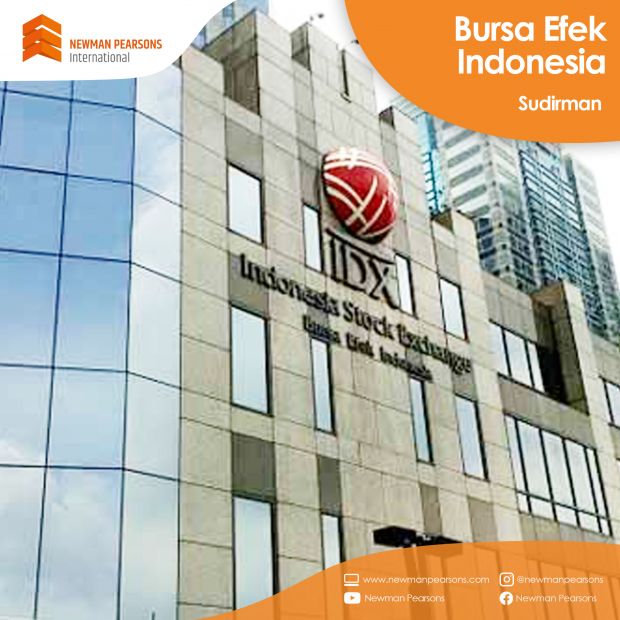 Sewa Kantor Bursa Efek Indonesia (BEI) - [FREE Layout Interior Design]